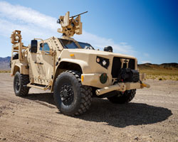 Oshkosh Showcases P-19R and JLTV at Modern Day Marine 2017 - Oshkosh ...