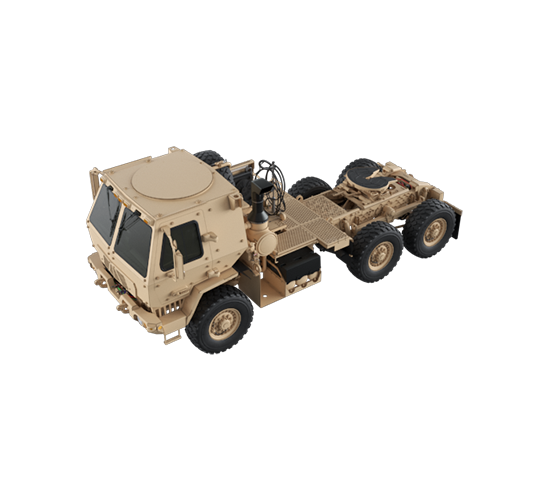 FMTV - Oshkosh Defense