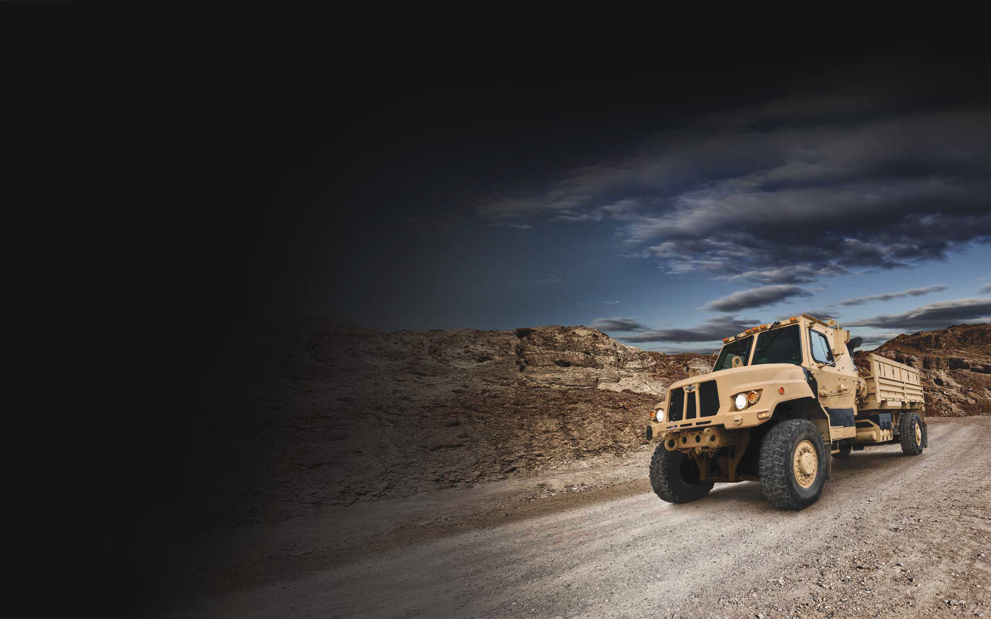 FMTV A2 - Oshkosh Defense