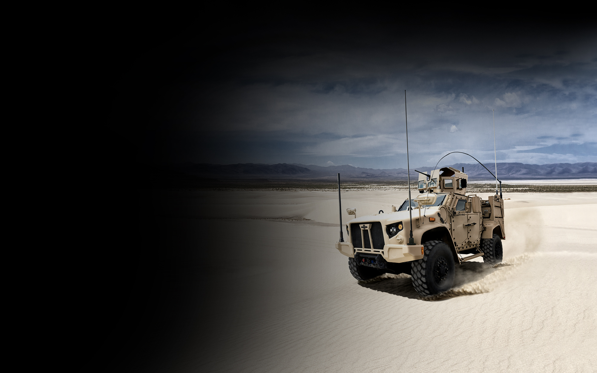 JLTV General Purpose (GP) - Oshkosh Defense