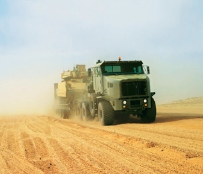 Global HET A1 - Oshkosh Defense