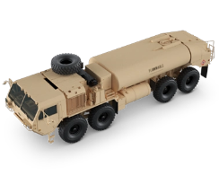 HEMTT A4 Recovery Truck (Wrecker) | Oshkosh Defense