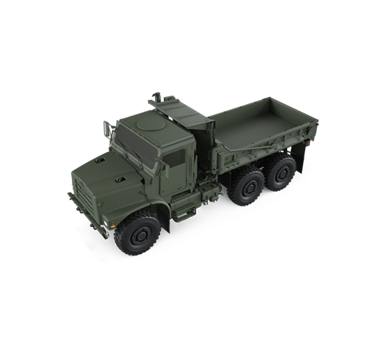 MTVR MK29 and MK 30 Dump Truck | Oshkosh Defense