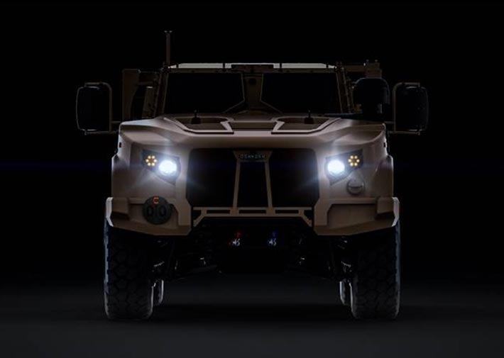 Jltv Patents Oshkosh Defense 0187