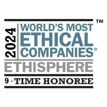 2024 World's Most Ethical Companies award.