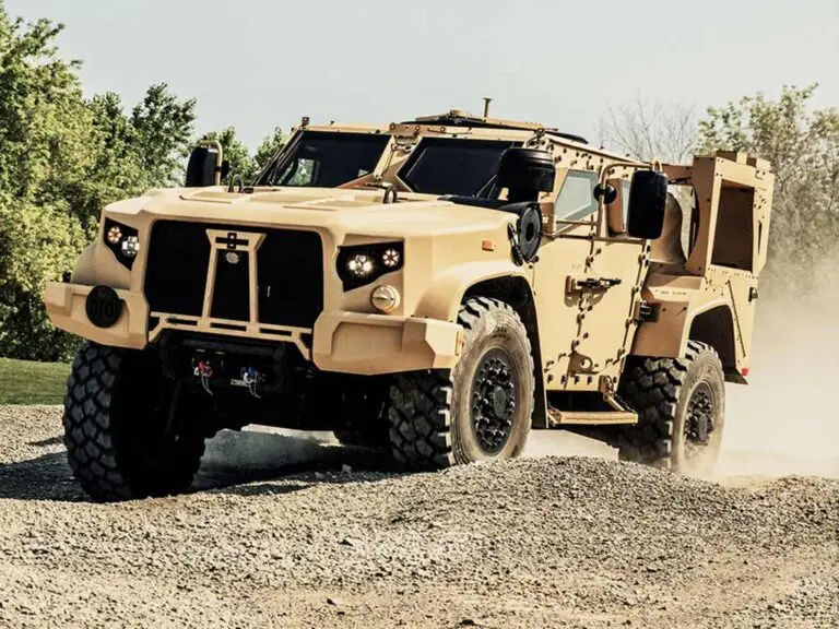 Light Tactical Vehicles | Oshkosh Defense