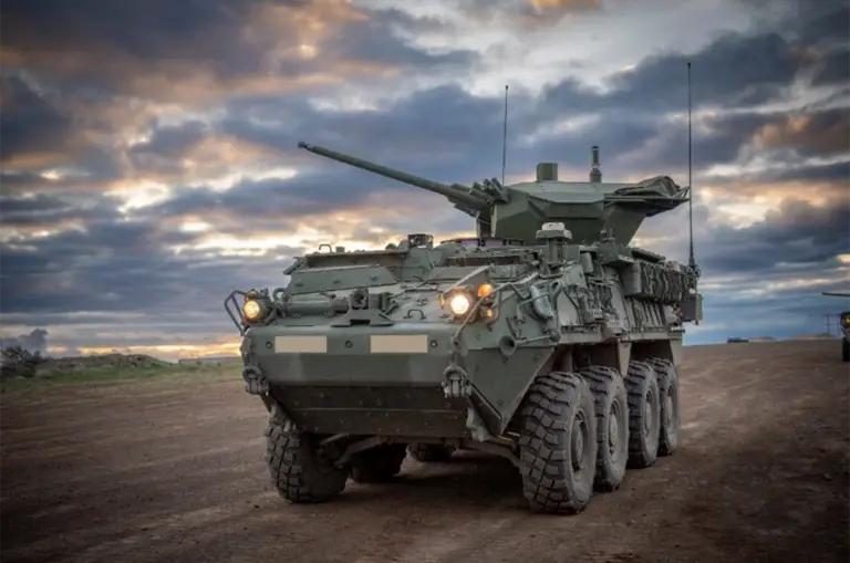 Oshkosh Defense MCWS conducting operations during FOT&E at Yakima Training Center.