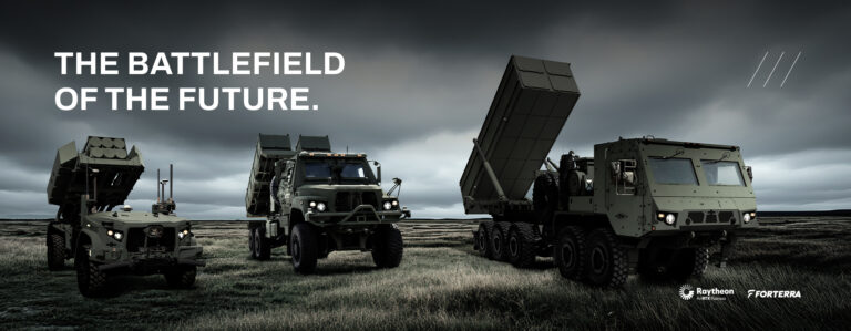 Battlefield of the Future.