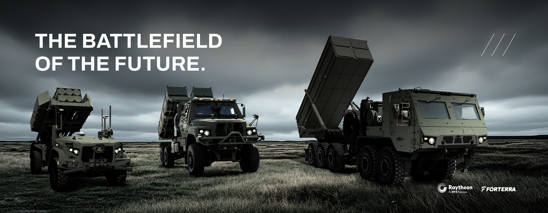 Battlefield of the Future.