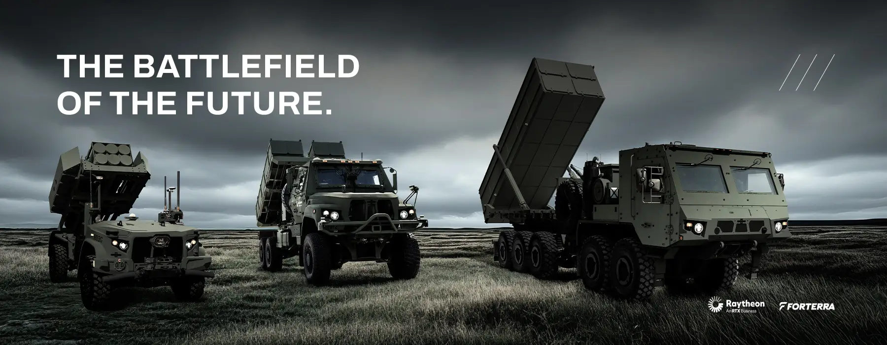 Battlefield of the Future.