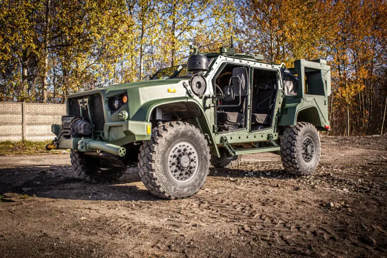 Oshkosh Defense JLTV EXP
