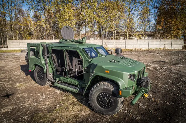Oshkosh Defense DXPV