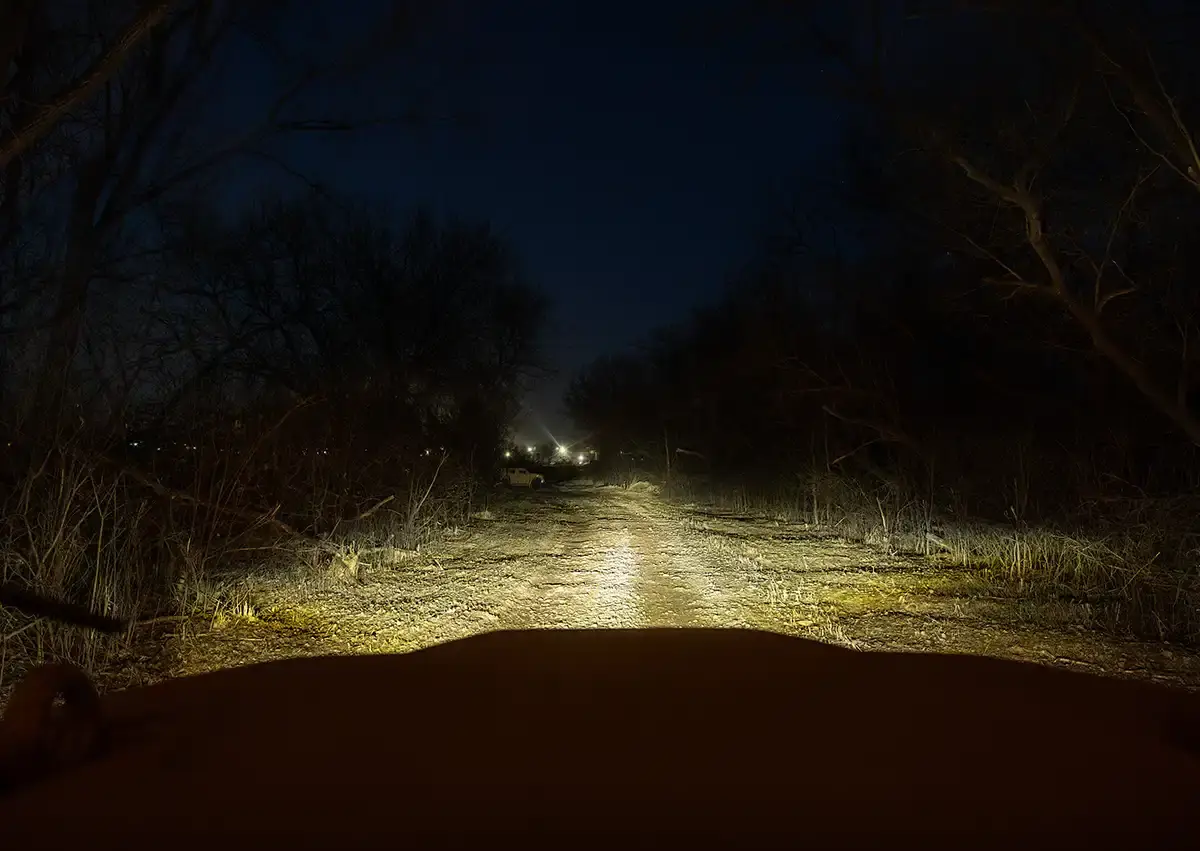 New High Beams