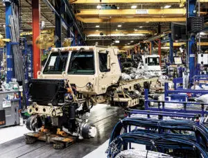 Manufacturing scalability
