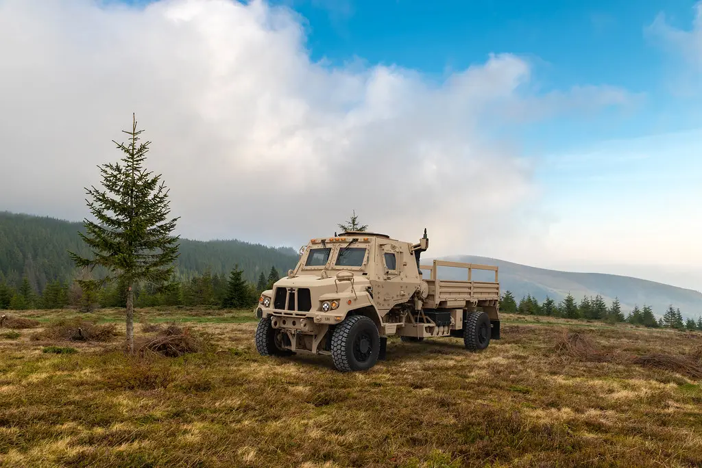 FMTV A2
