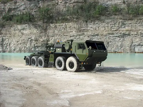MDMC, Oshkosh Defense