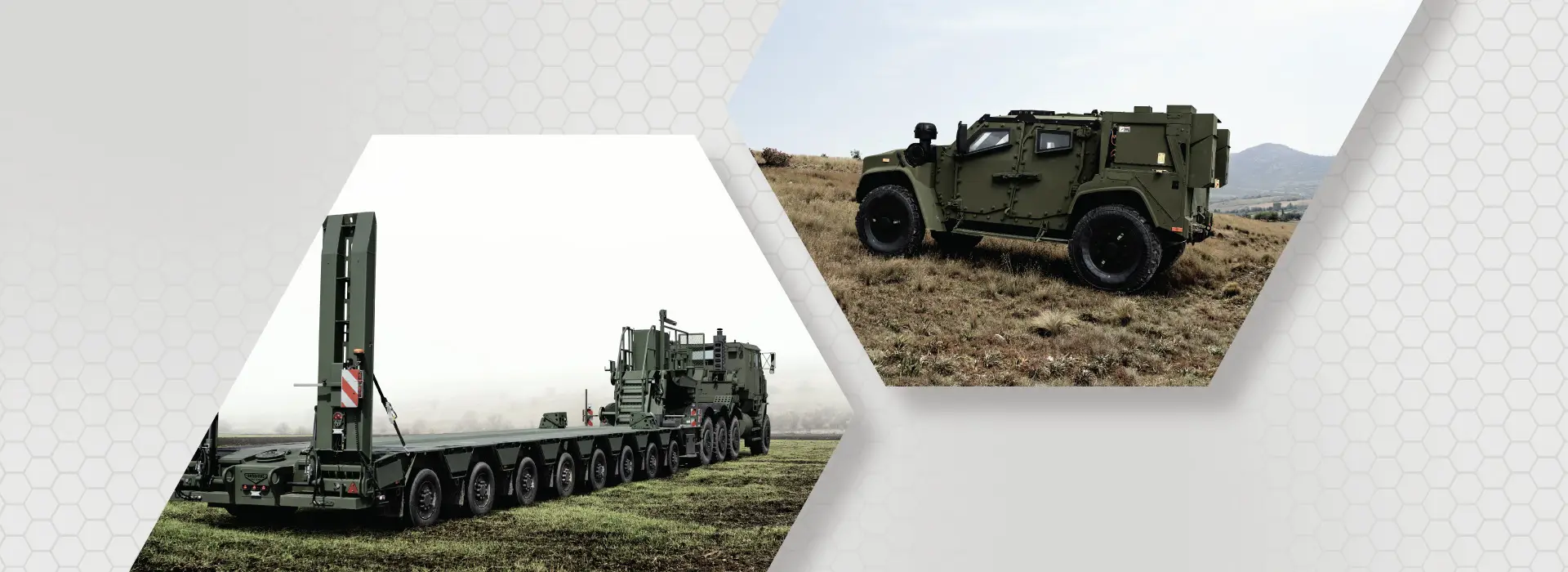 Oshkosh Defense JLTV and eJLTV at DVD 2026